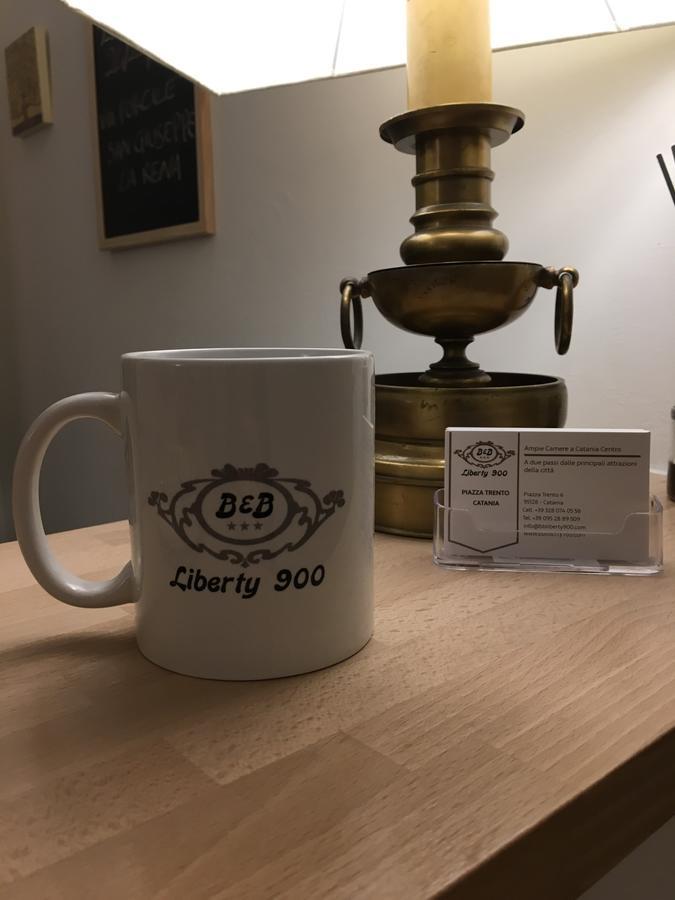 B&B Liberty 900 カターニア エクステリア 写真